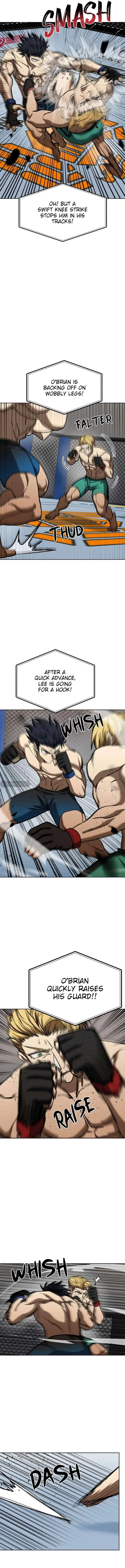 King of the Octagon Chapter 91 page 11