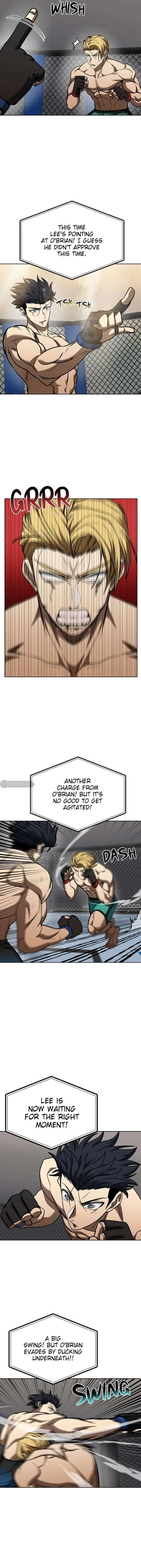 King of the Octagon Chapter 91 page 6