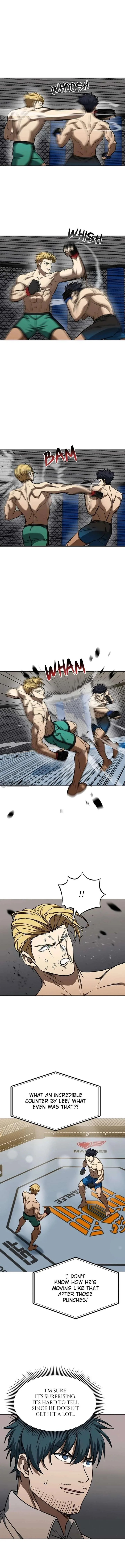 King of the Octagon Chapter 91 page 3