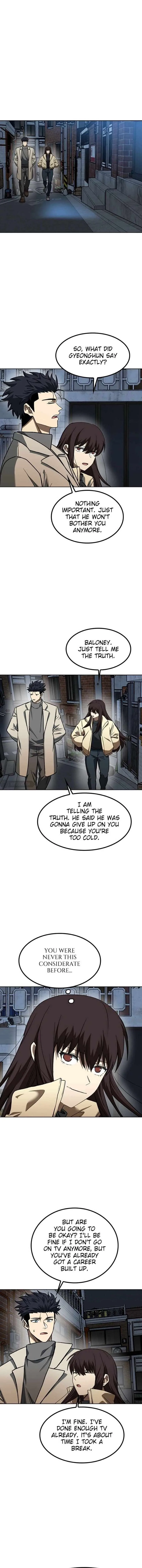 King of the Octagon Chapter 96 page 2