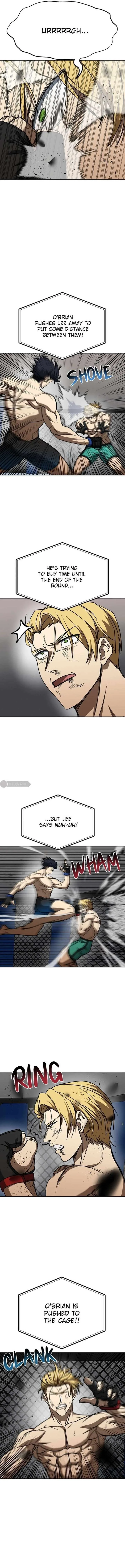 King of the Octagon Chapter 92 page 6
