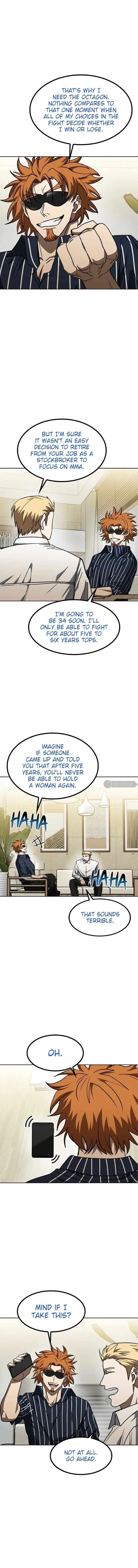 King of the Octagon Chapter 96 page 12
