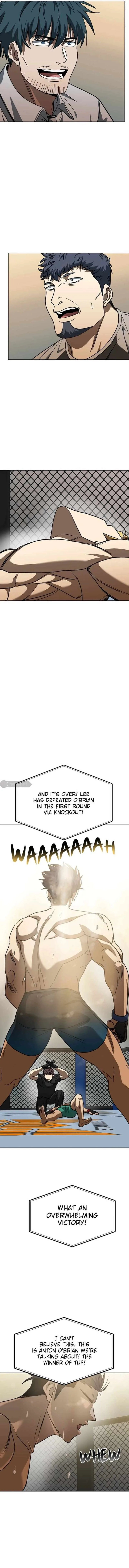 King of the Octagon Chapter 92 page 11