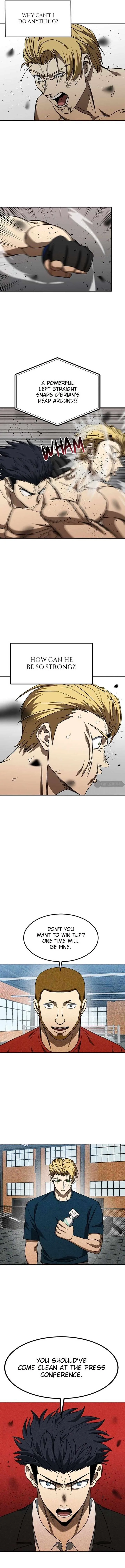 King of the Octagon Chapter 92 page 9