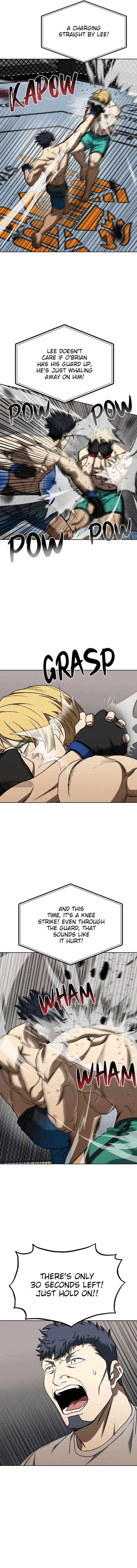King of the Octagon Chapter 92 page 5
