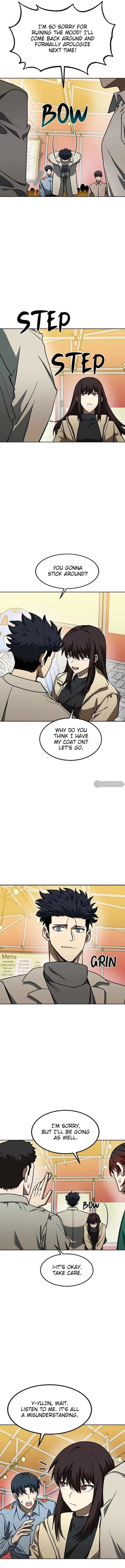 King of the Octagon Chapter 95 page 12