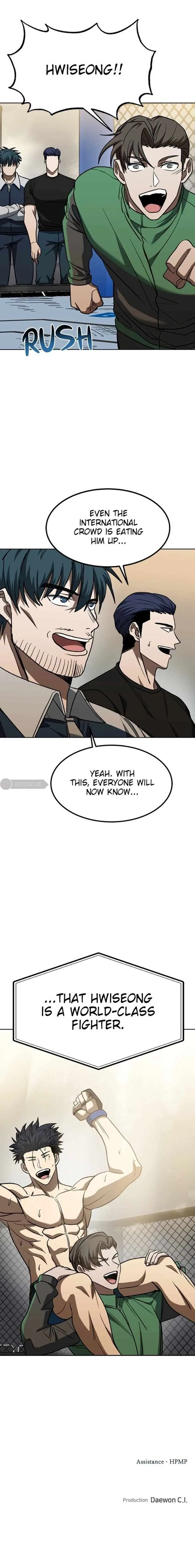 King of the Octagon Chapter 92 page 13