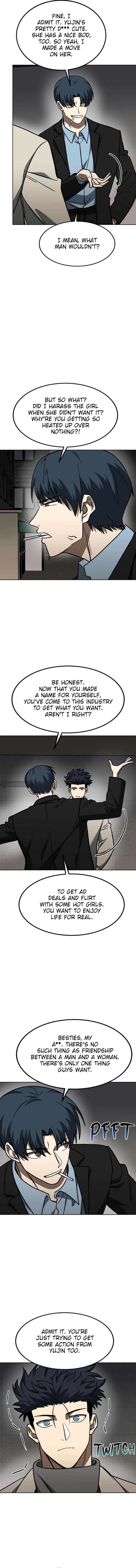 King of the Octagon Chapter 95 page 5