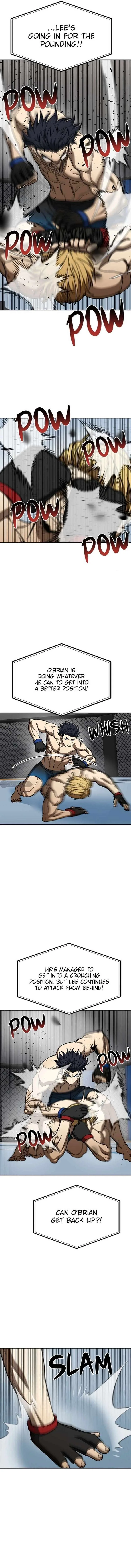 King of the Octagon Chapter 92 page 3