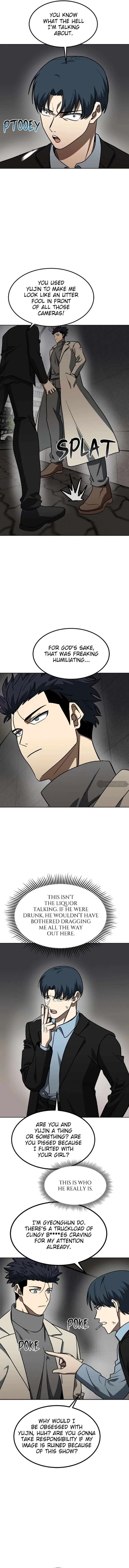 King of the Octagon Chapter 95 page 4