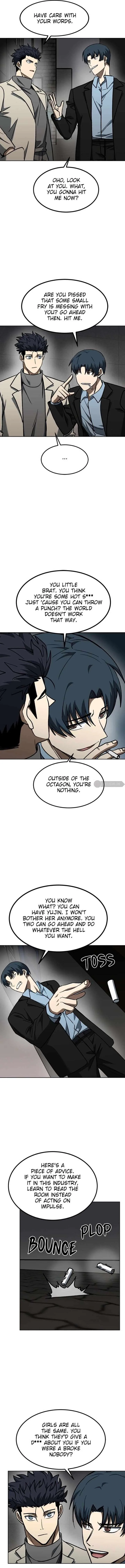 King of the Octagon Chapter 95 page 6