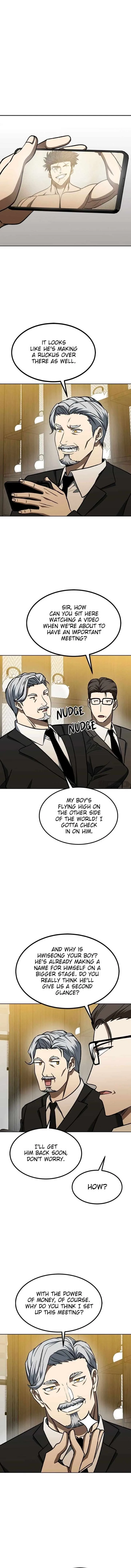 King of the Octagon Chapter 93 page 2