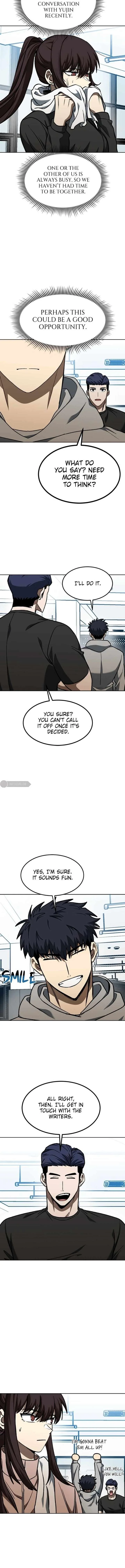King of the Octagon Chapter 93 page 12