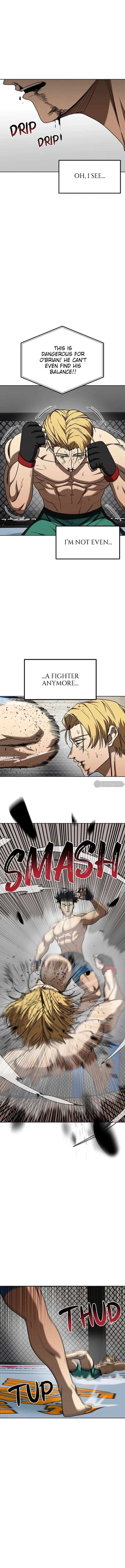 King of the Octagon Chapter 92 page 10