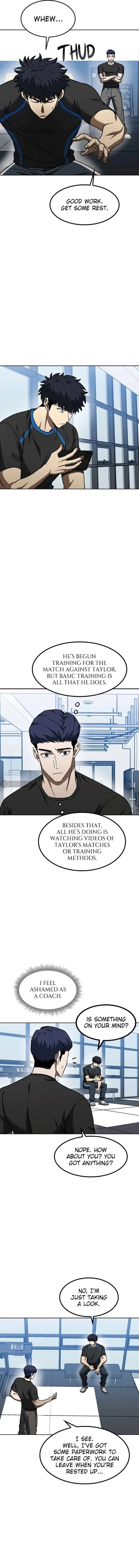 King of the Octagon Chapter 98 page 3