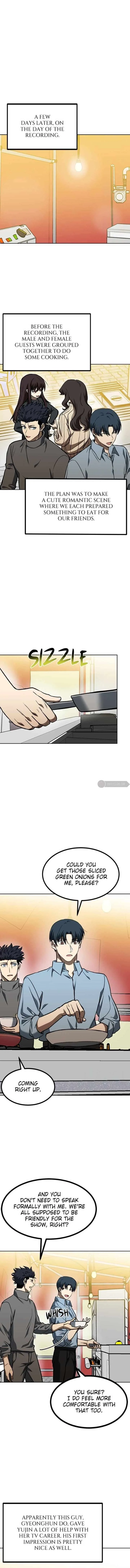 King of the Octagon Chapter 94 page 2