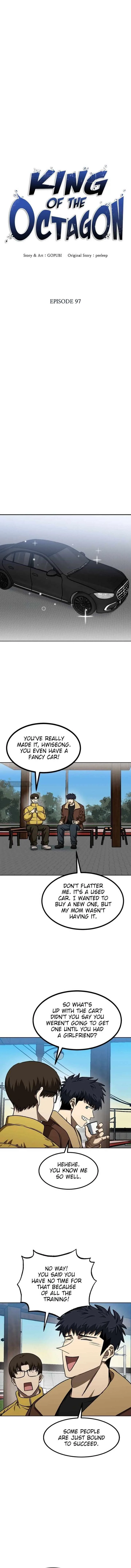 King of the Octagon Chapter 97 page 2
