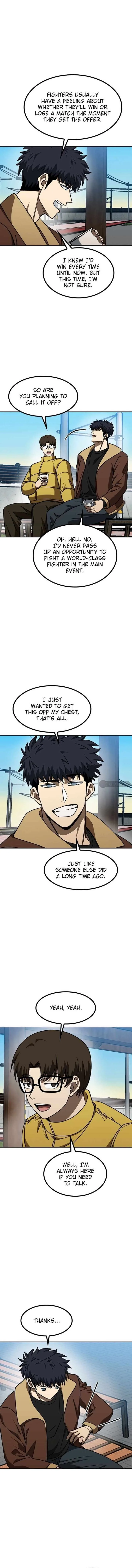 King of the Octagon Chapter 97 page 6