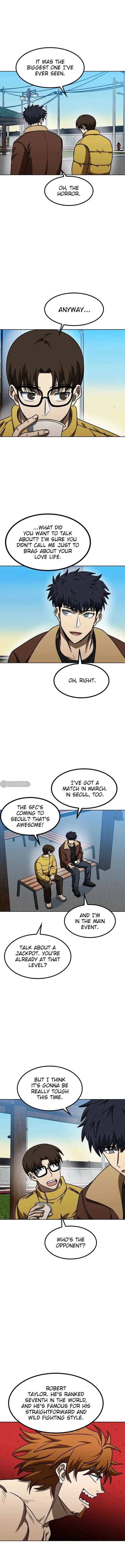 King of the Octagon Chapter 97 page 5