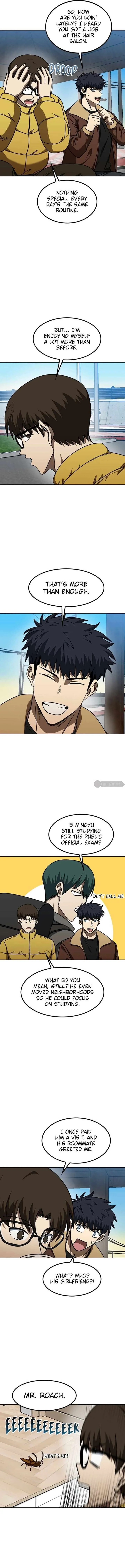 King of the Octagon Chapter 97 page 4