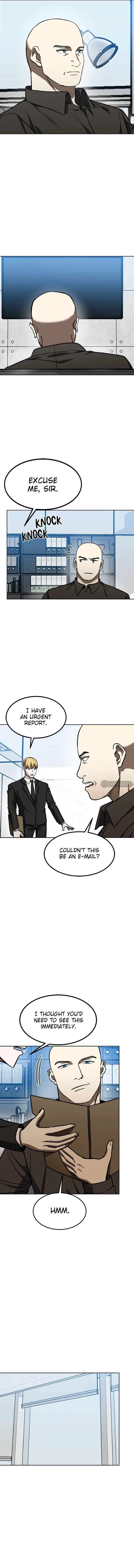 King of the Octagon Chapter 93 page 5