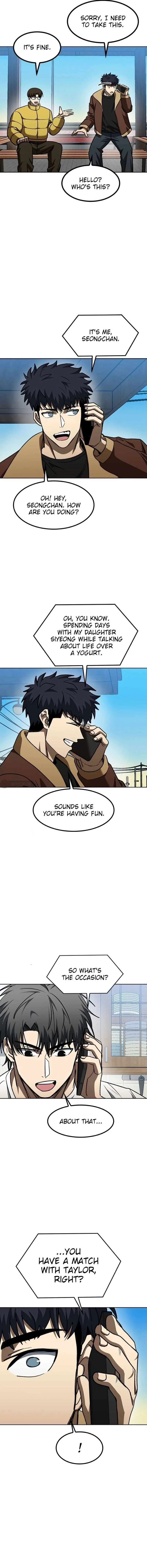 King of the Octagon Chapter 97 page 7