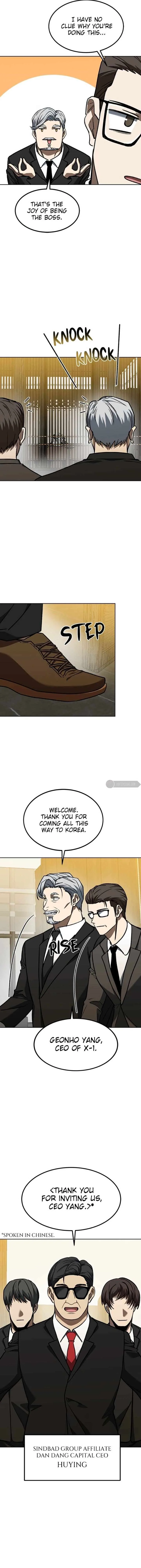 King of the Octagon Chapter 93 page 3
