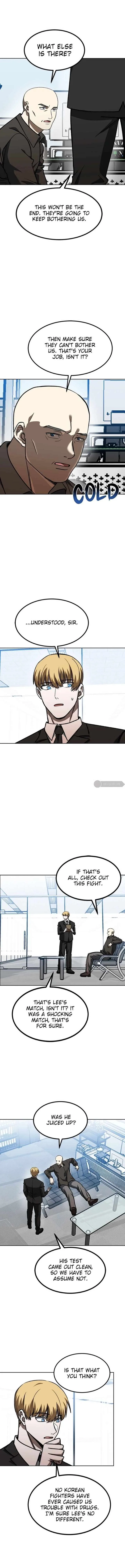 King of the Octagon Chapter 93 page 7