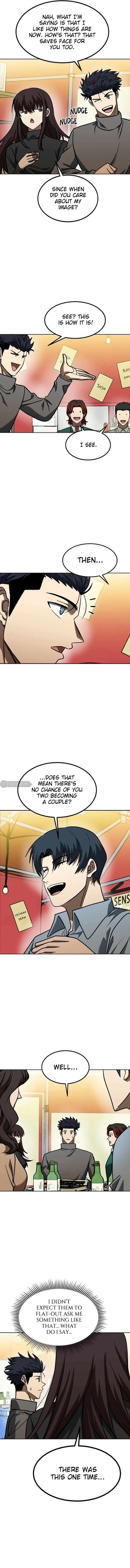King of the Octagon Chapter 94 page 7