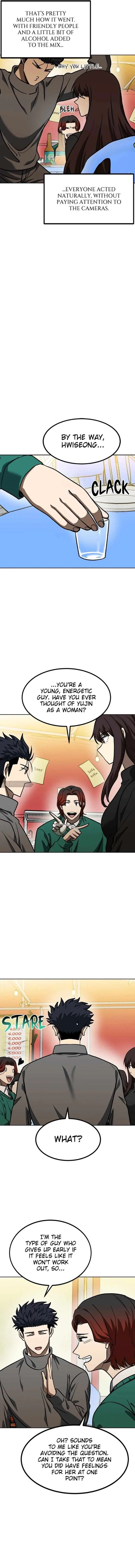 King of the Octagon Chapter 94 page 6