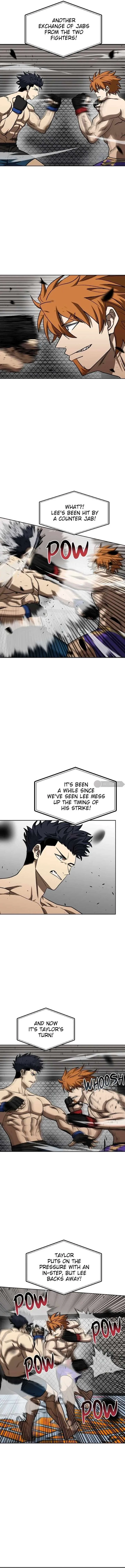 King of the Octagon Chapter 100 page 11