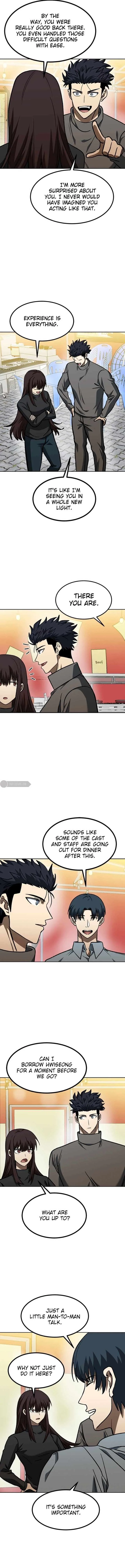 King of the Octagon Chapter 94 page 13
