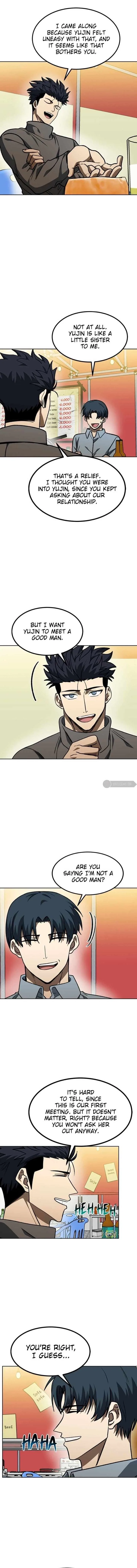 King of the Octagon Chapter 94 page 11