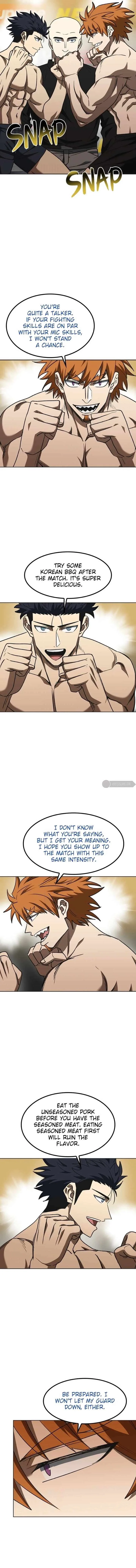 King of the Octagon Chapter 99 page 12