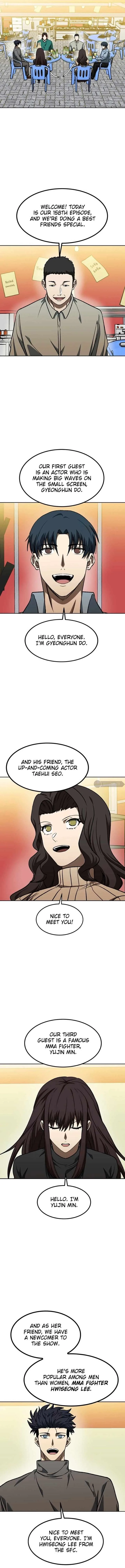 King of the Octagon Chapter 94 page 4