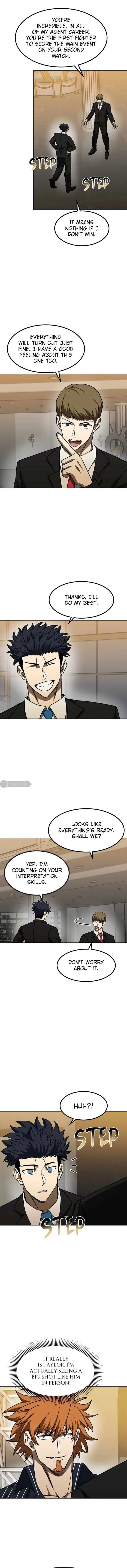 King of the Octagon Chapter 99 page 5