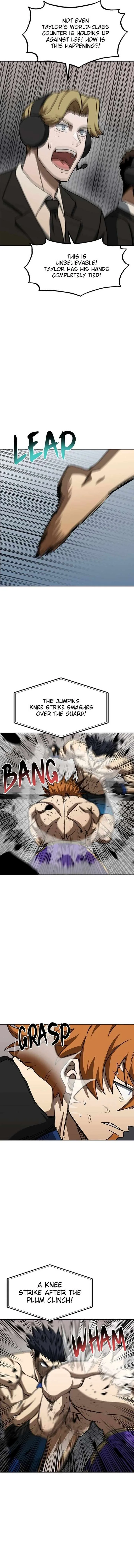 King of the Octagon Chapter 101 page 12