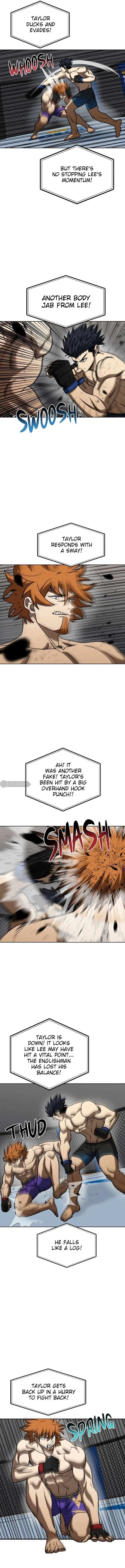 King of the Octagon Chapter 101 page 7