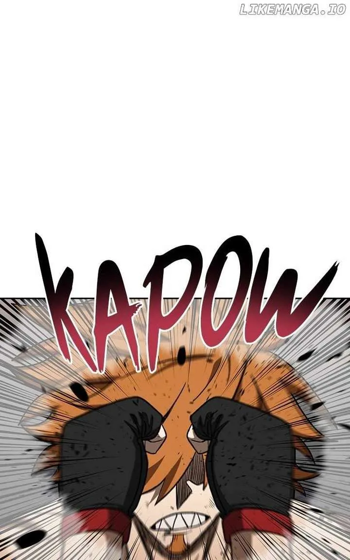 King of the Octagon Chapter 103 page 4