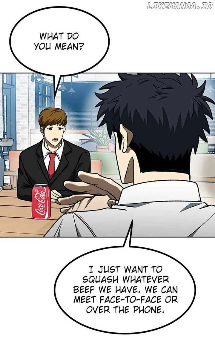 King of the Octagon Chapter 105 page 43