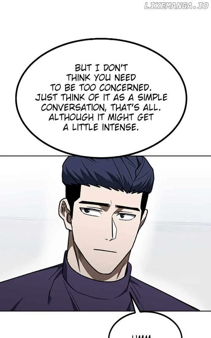 King of the Octagon Chapter 105 page 56