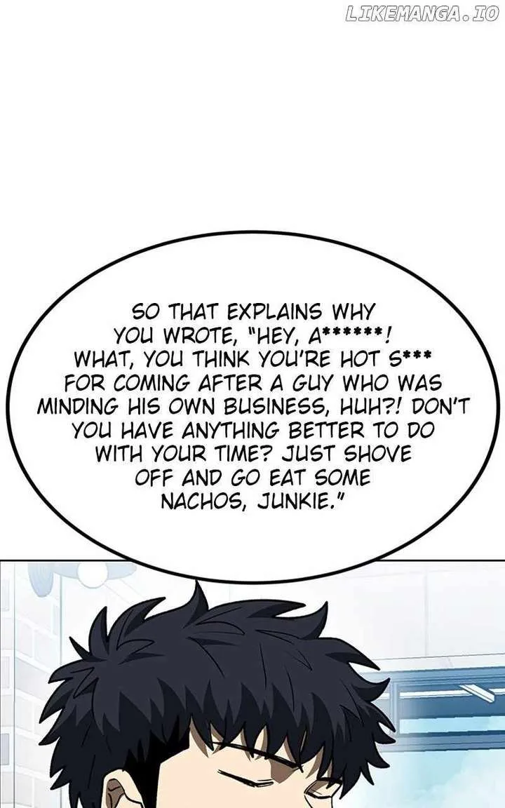 King of the Octagon Chapter 105 page 35