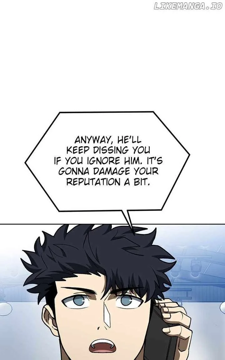 King of the Octagon Chapter 105 page 11