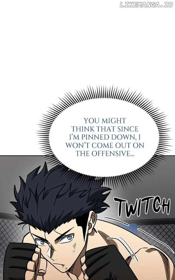 King of the Octagon Chapter 103 page 8