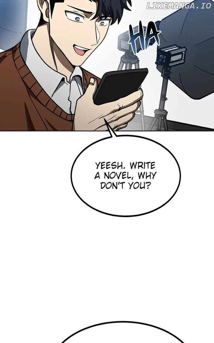 King of the Octagon Chapter 105 page 9
