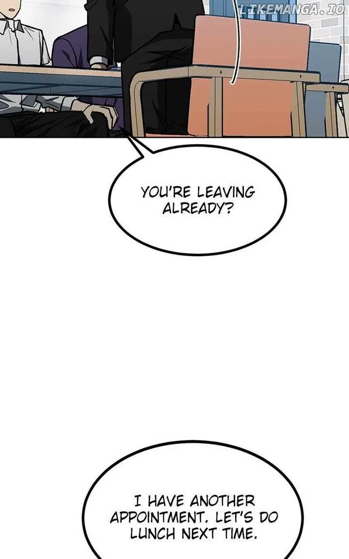 King of the Octagon Chapter 105 page 62