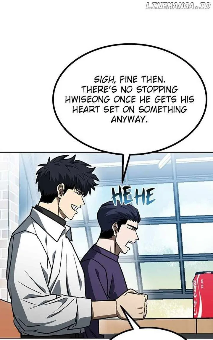 King of the Octagon Chapter 105 page 60