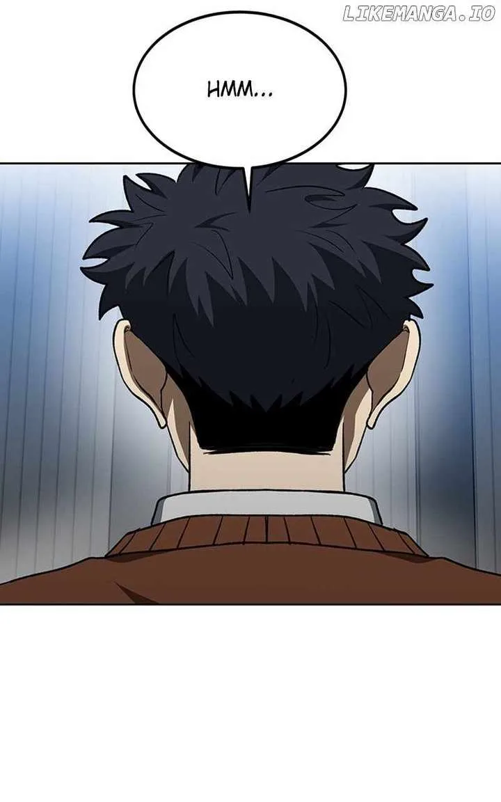 King of the Octagon Chapter 105 page 17
