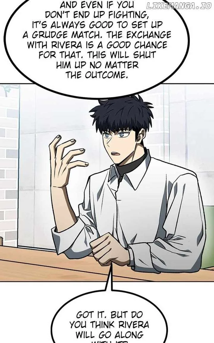 King of the Octagon Chapter 105 page 51