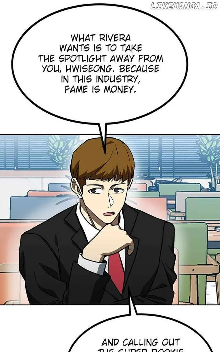 King of the Octagon Chapter 105 page 48